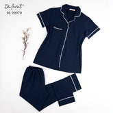 بيجامة قطنية ناعمة